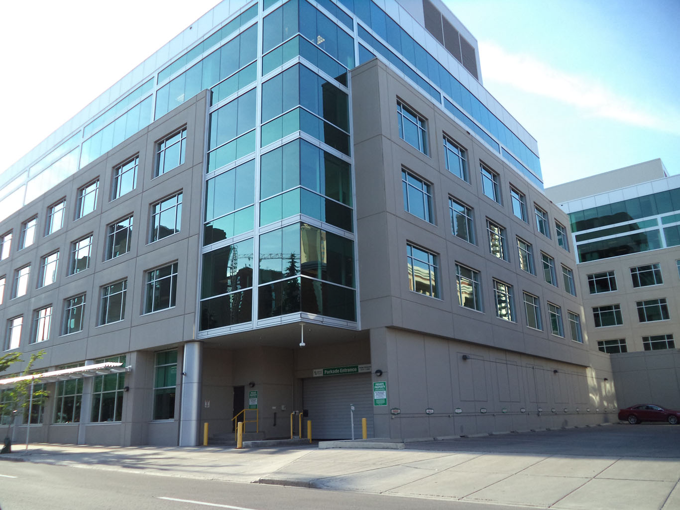 Castlemain - Calgary